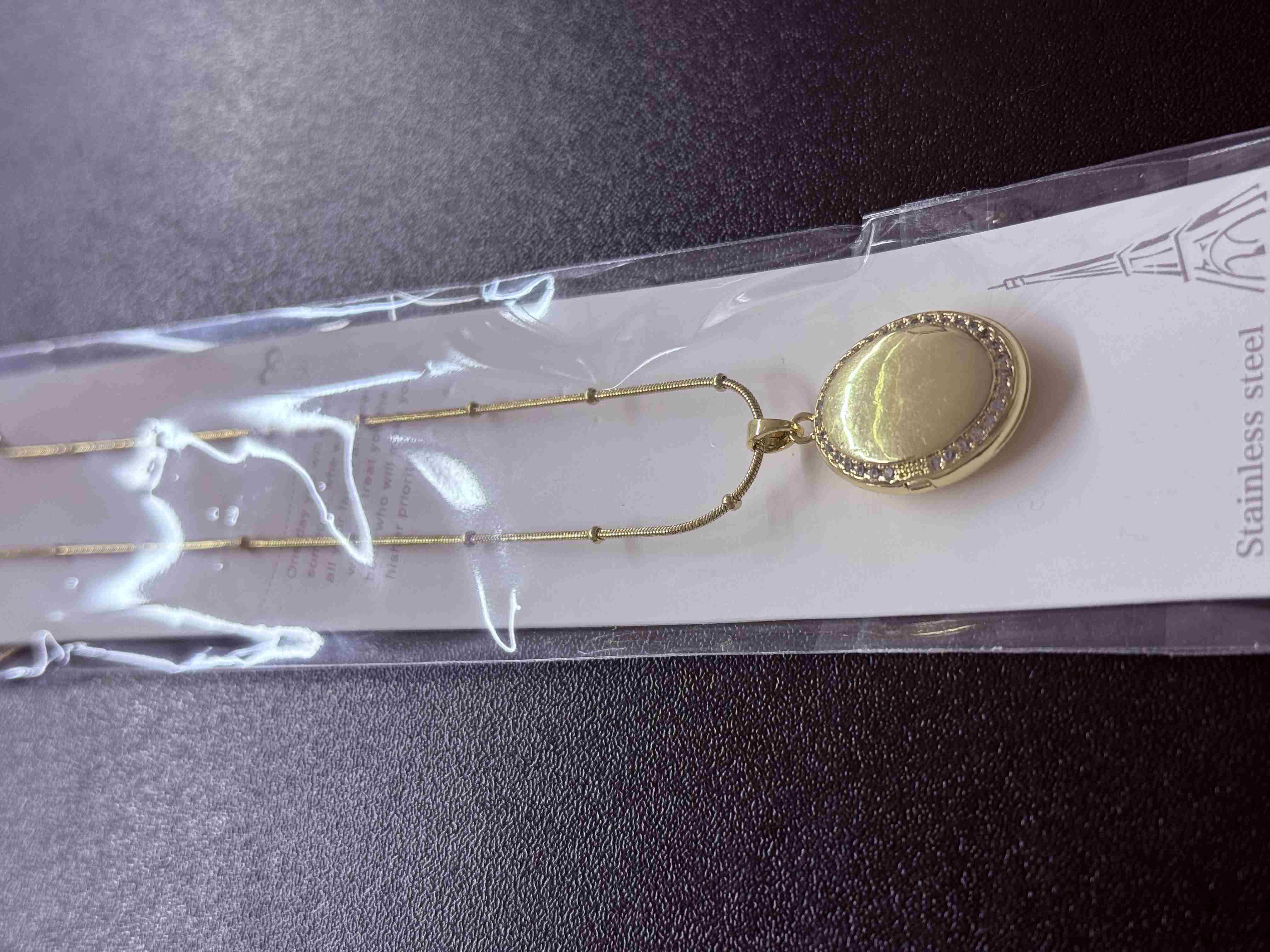 Vip Çelik kolye
