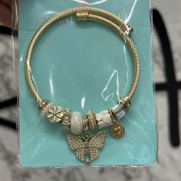 GOLD PANDORA