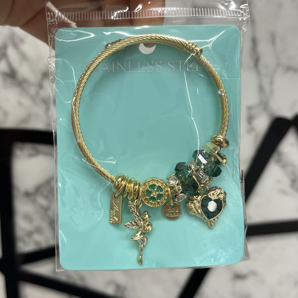 GOLD PANDORA
