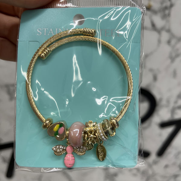 GOLD PANDORA