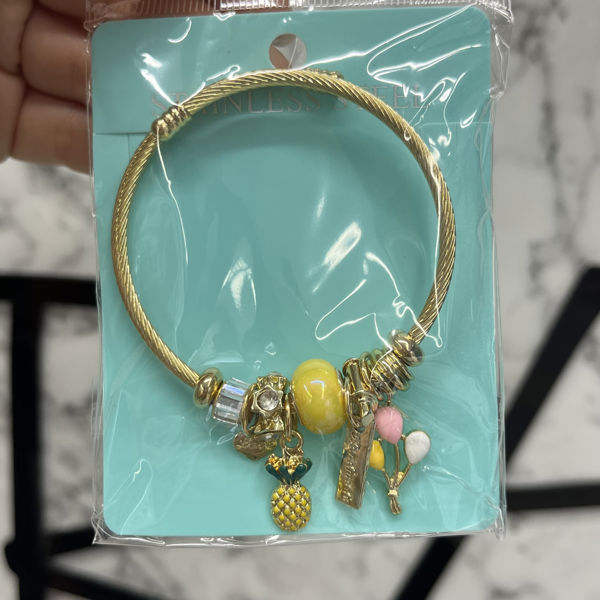 GOLD PANDORA