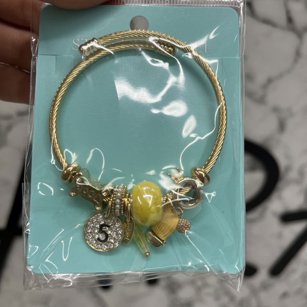 GOLD PANDORA