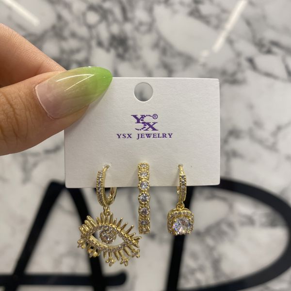 YSX KOMBİN KÜPE