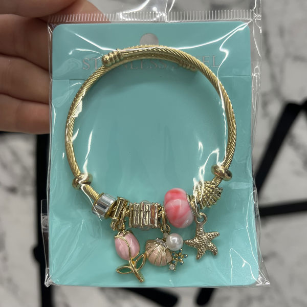 GOLD PANDORA
