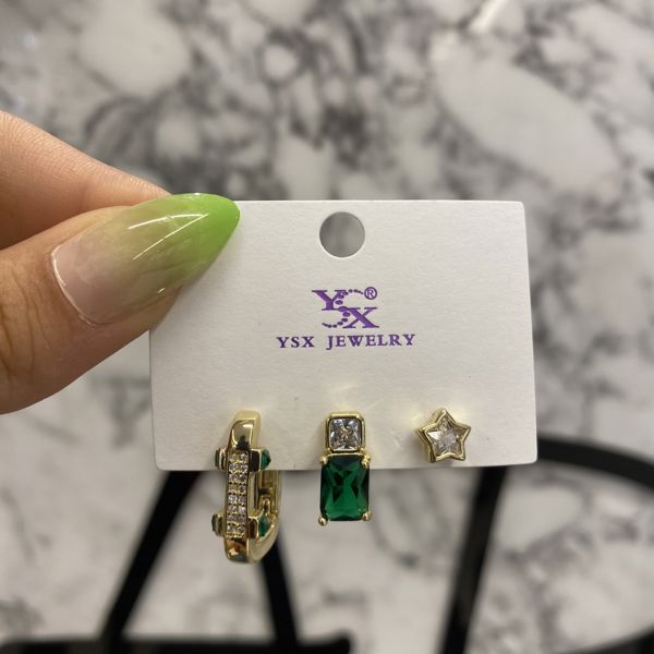 YSX KOMBİN KÜPE