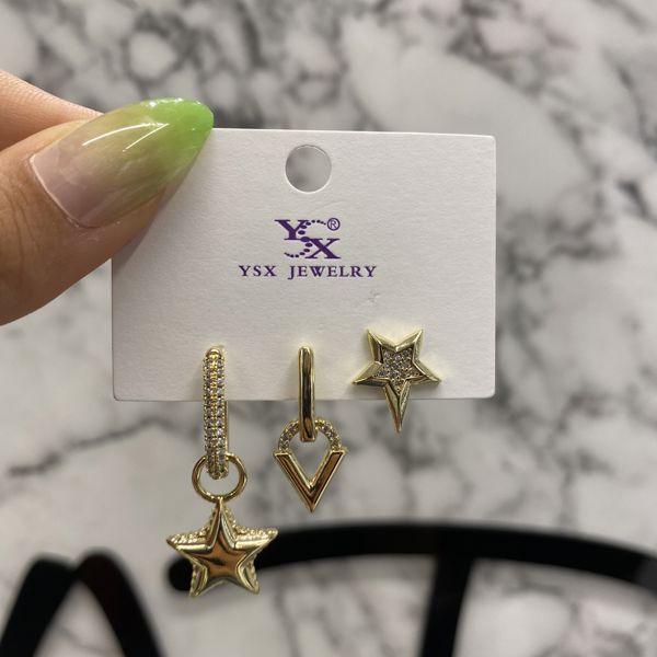 YSX KOMBİN KÜPE