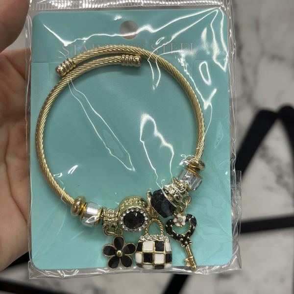 GOLD PANDORA