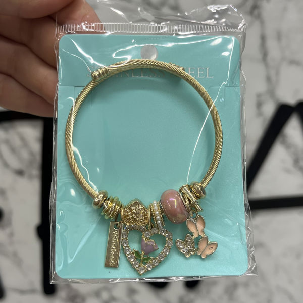 GOLD PANDORA