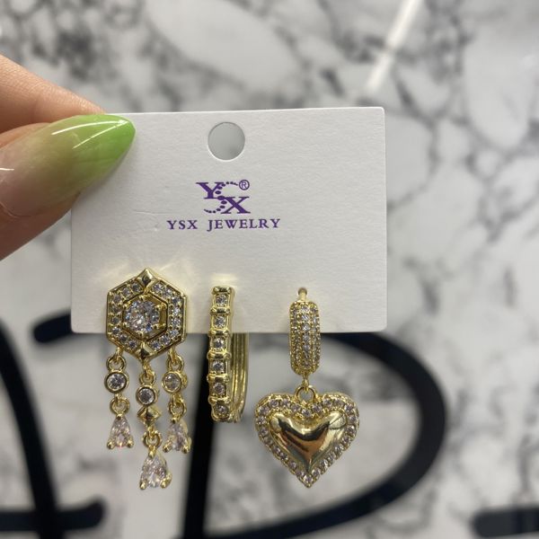 YSX KOMBİN KÜPE