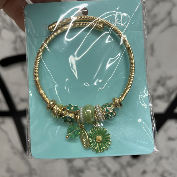 GOLD PANDORA