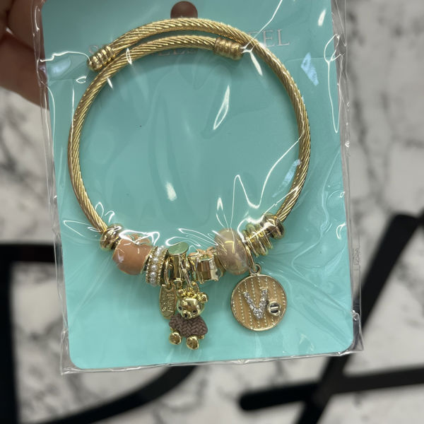 GOLD PANDORA