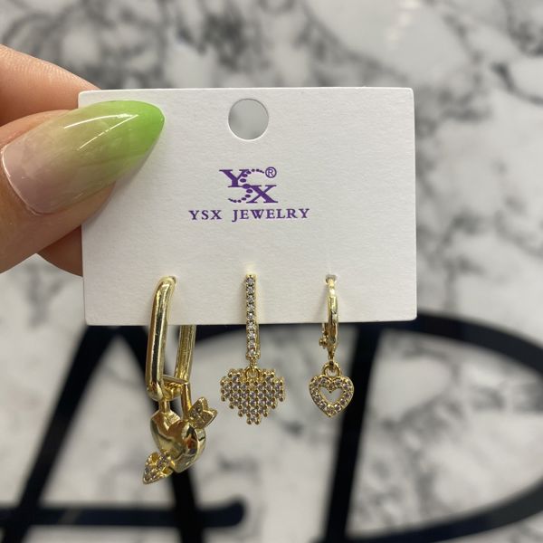 YSX KOMBİN KÜPE