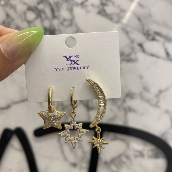YSX KOMBİN KÜPE