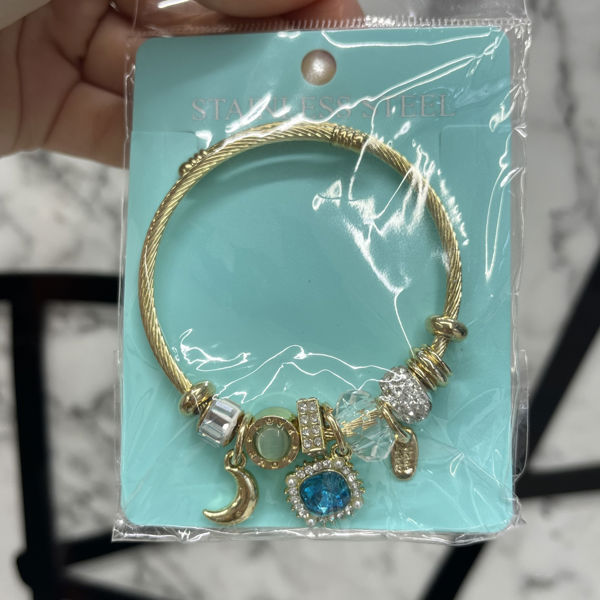 GOLD PANDORA