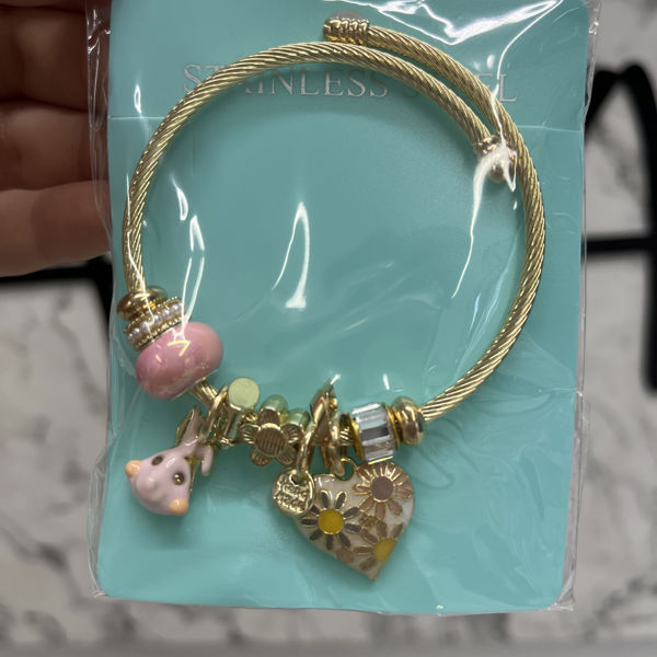 GOLD PANDORA