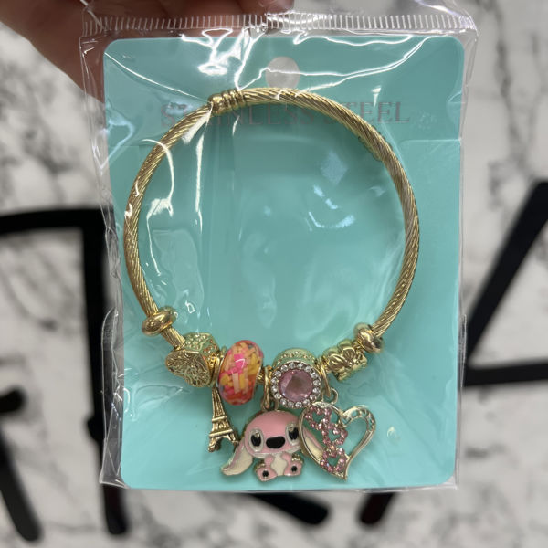 GOLD PANDORA