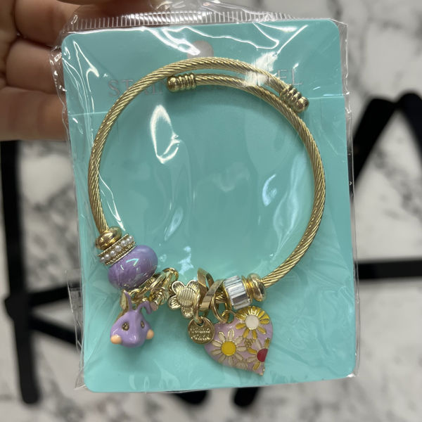 GOLD PANDORA