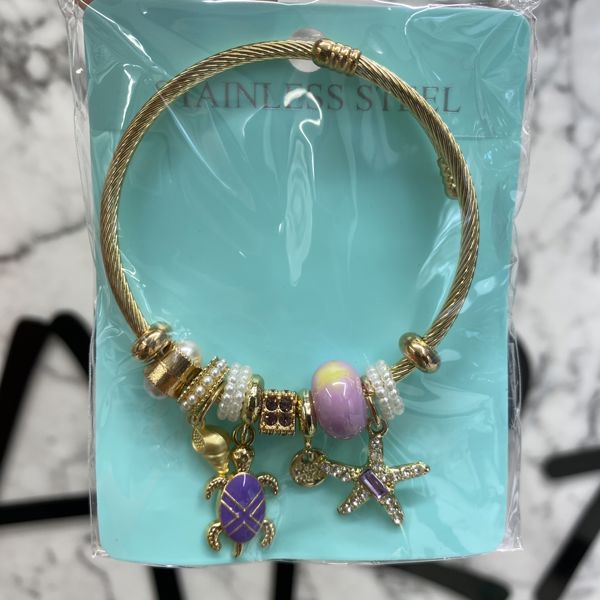 GOLD PANDORA
