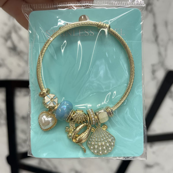 GOLD PANDORA