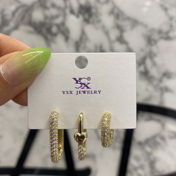 YSX KOMBİN KÜPE