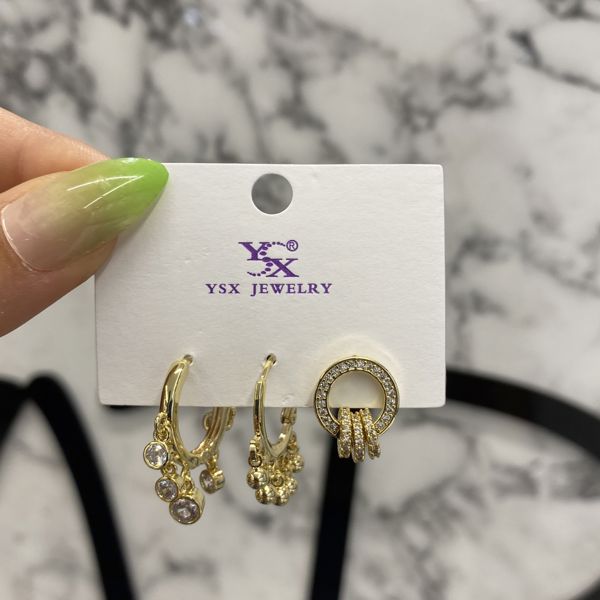 YSX KOMBİN KÜPE