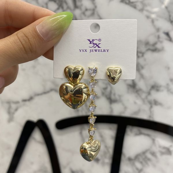 YSX KOMBİN KÜPE