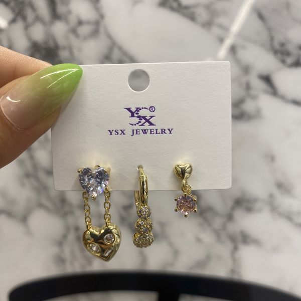 YSX KOMBİN KÜPE