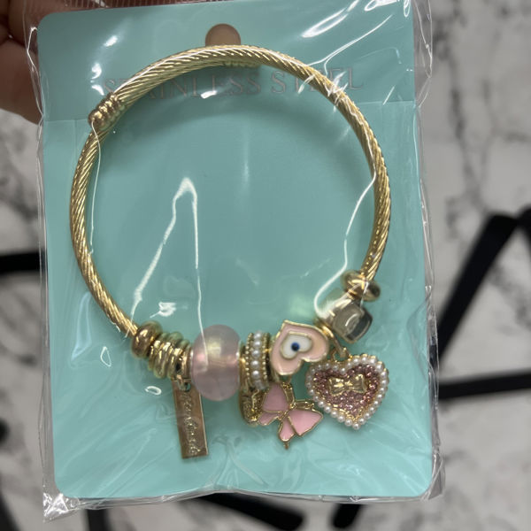 GOLD PANDORA