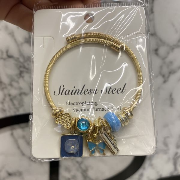 GOLD PANDORA