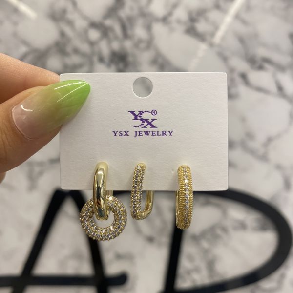 YSX KOMBİN KÜPE