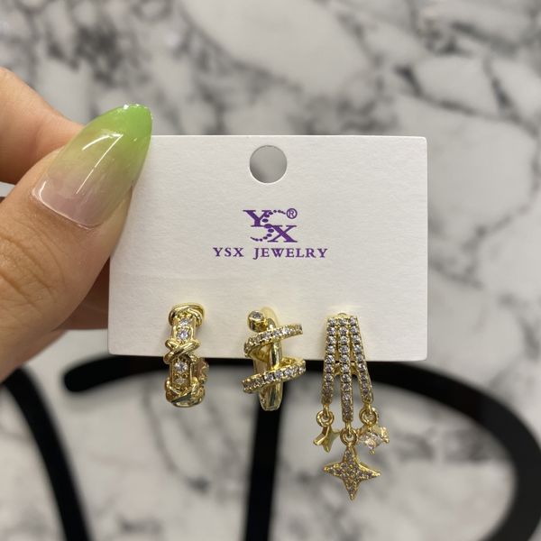 YSX KOMBİN KÜPE