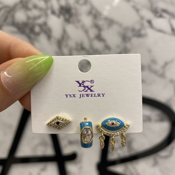 YSX KOMBİN KÜPE