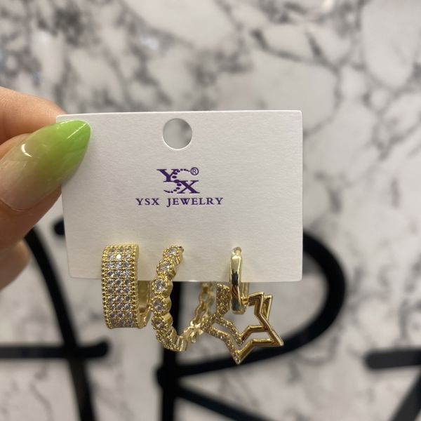 YSX KOMBİN KÜPE