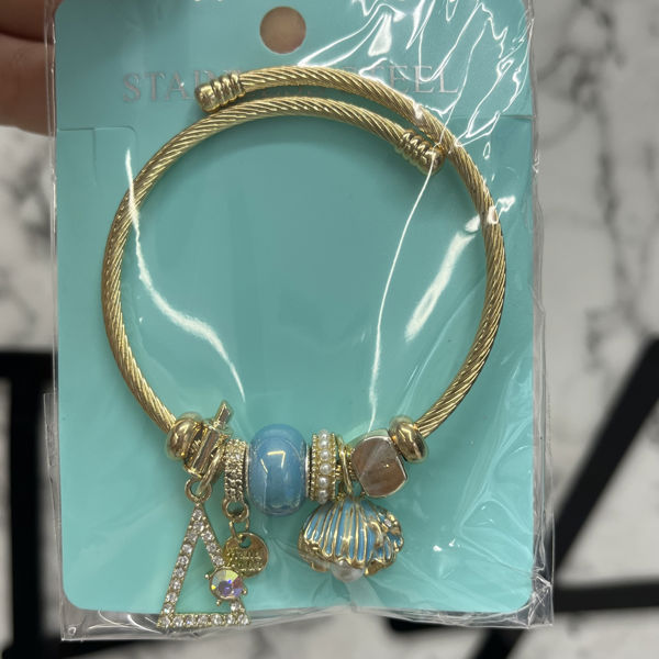 GOLD PANDORA