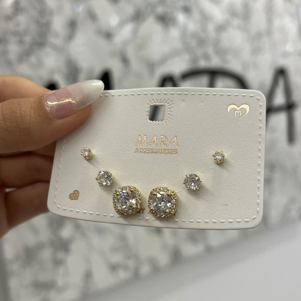 KOMBİN ZİRKON KÜPE
