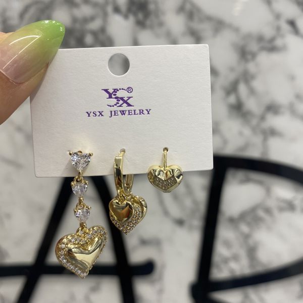 YSX KOMBİN KÜPE