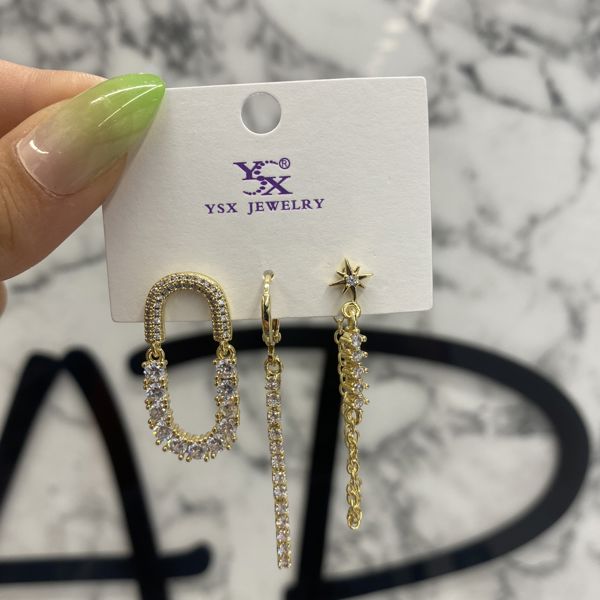 YSX KOMBİN KÜPE