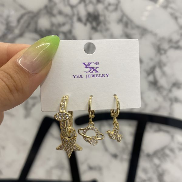 YSX KOMBİN KÜPE