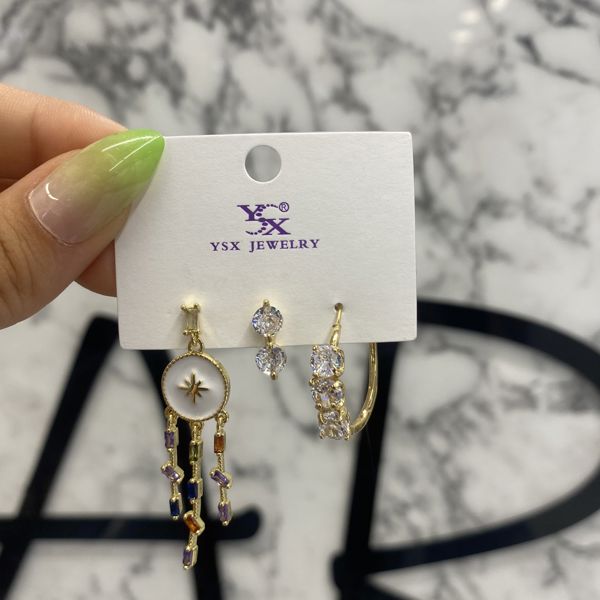 YSX KOMBİN KÜPE