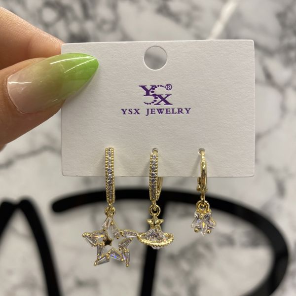 YSX KOMBİN KÜPE