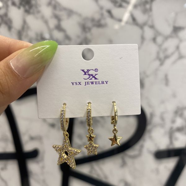 YSX KOMBİN KÜPE