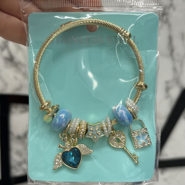 GOLD PANDORA