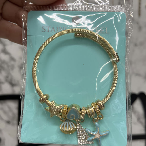 GOLD PANDORA