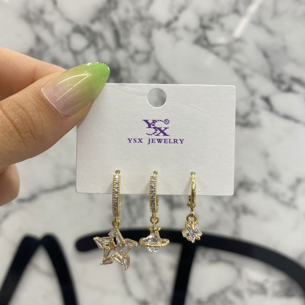 YSX KOMBİN KÜPE