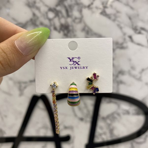 YSX KOMBİN KÜPE