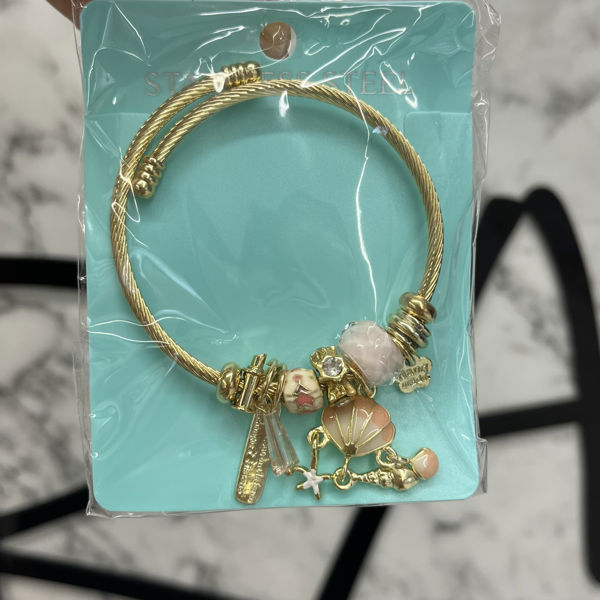 GOLD PANDORA