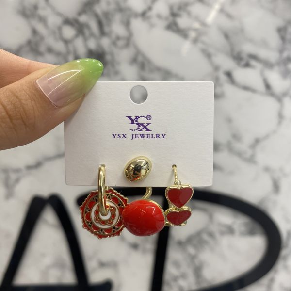 YSX KOMBİN KÜPE
