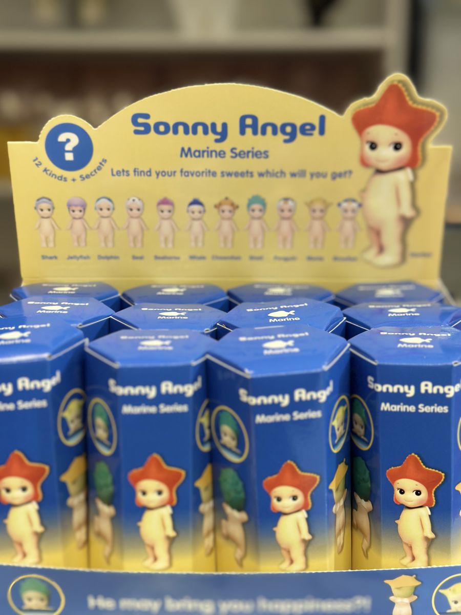 Sonny angel