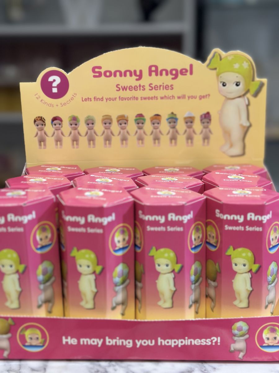 Sonny angel