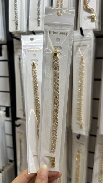 Özel tasarım vip bileklik